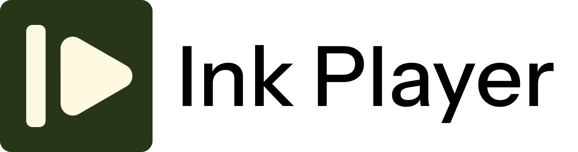 Ink Player
